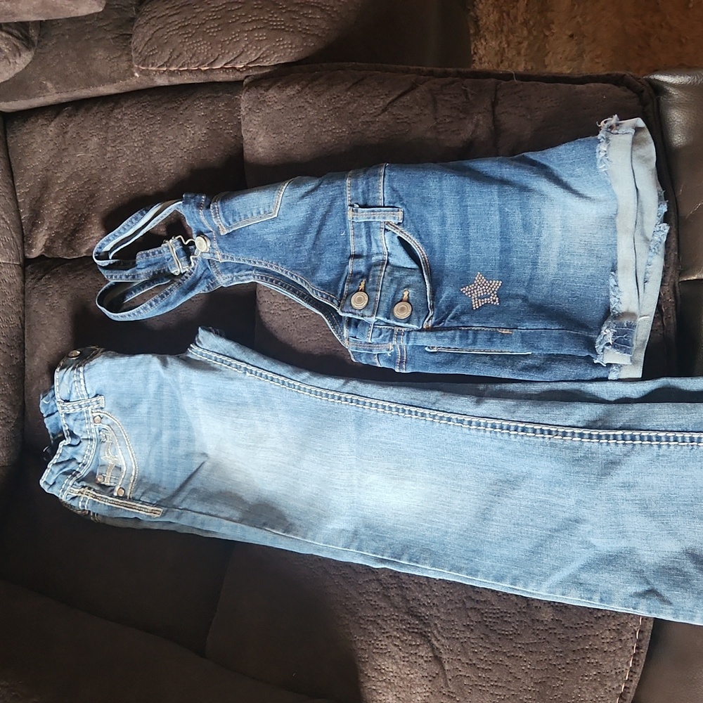 Youth size 10 set